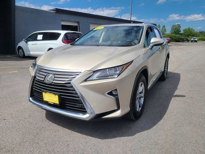2018 Lexus RX 350