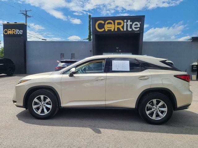 2018 Lexus RX 350