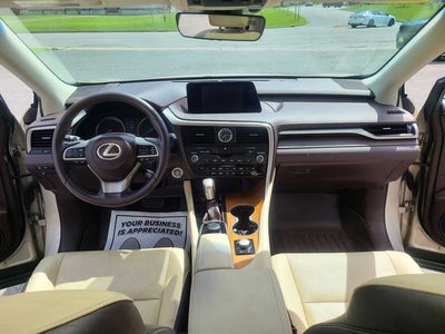 2018 Lexus RX 350