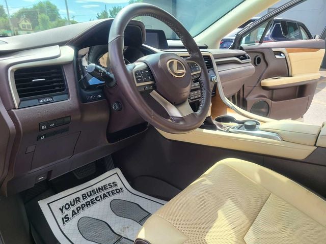 2018 Lexus RX 350