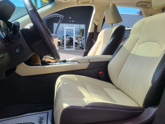 2018 Lexus RX 350