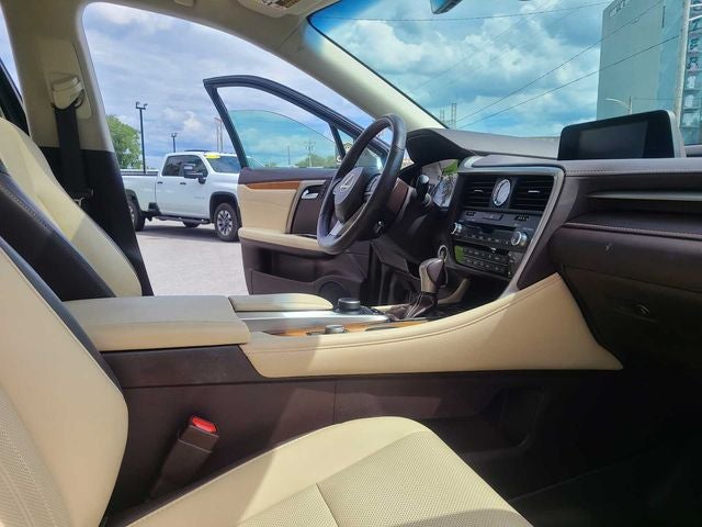 2018 Lexus RX 350