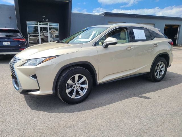2018 Lexus RX 350