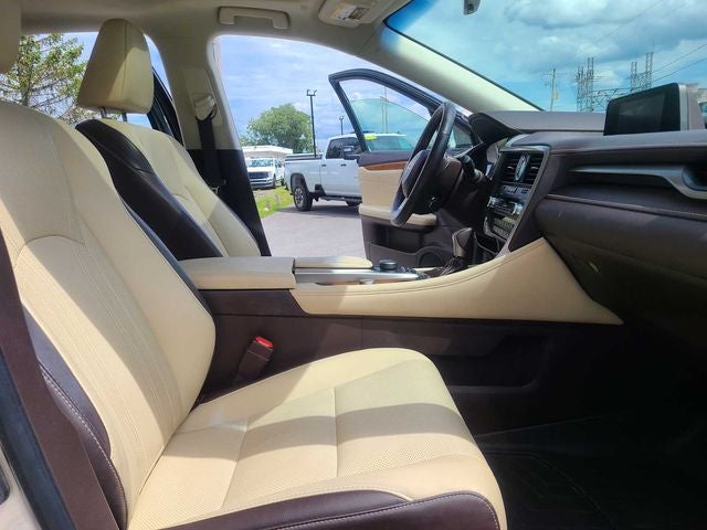 2018 Lexus RX 350