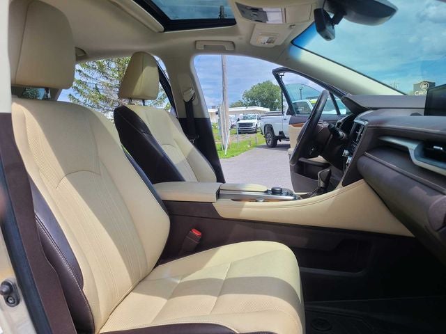2018 Lexus RX 350