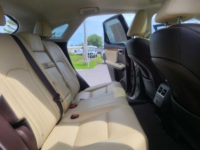 2018 Lexus RX 350