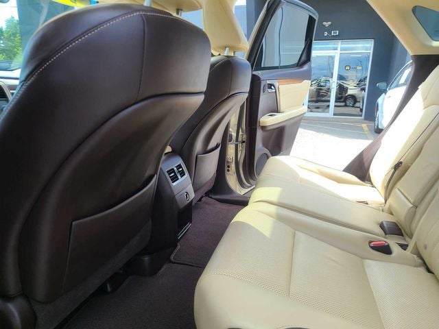 2018 Lexus RX 350