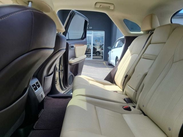 2018 Lexus RX 350