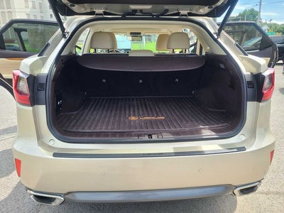 2018 Lexus RX 350
