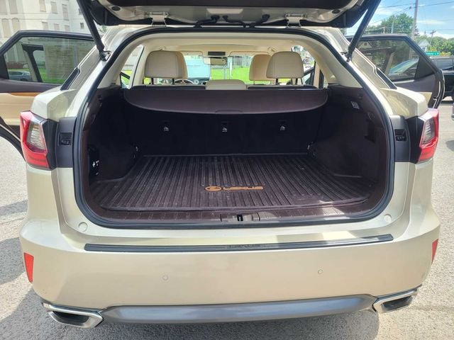 2018 Lexus RX 350