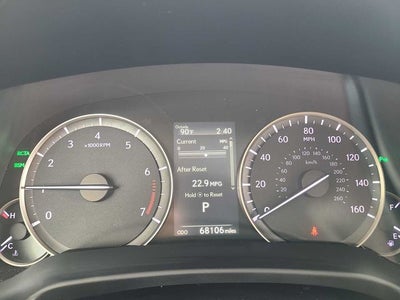 2018 Lexus RX 350