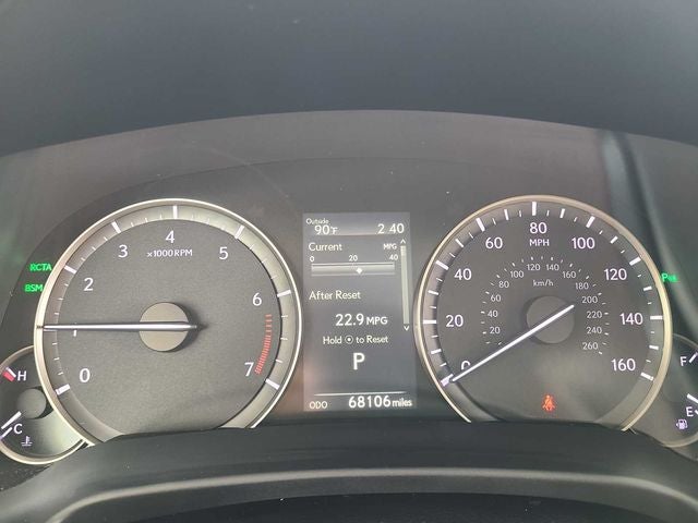 2018 Lexus RX 350