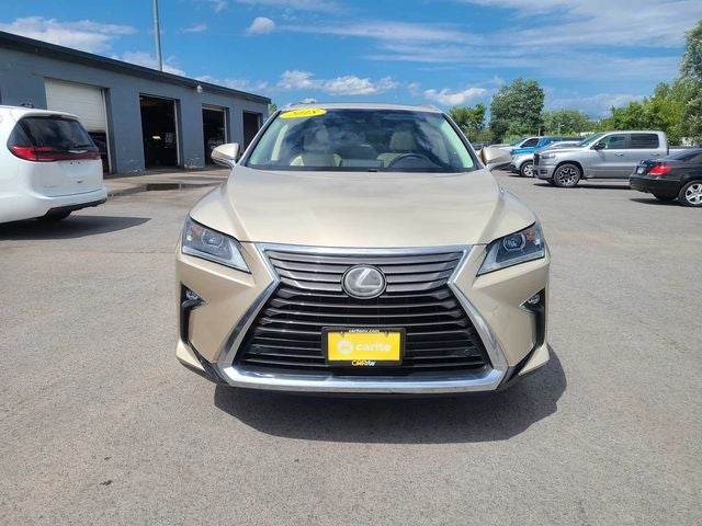 2018 Lexus RX 350