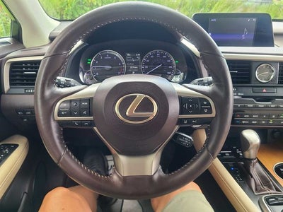 2018 Lexus RX 350
