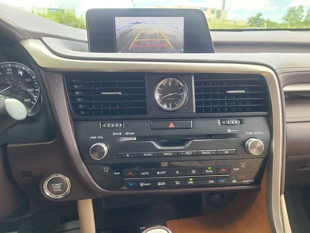 2018 Lexus RX 350