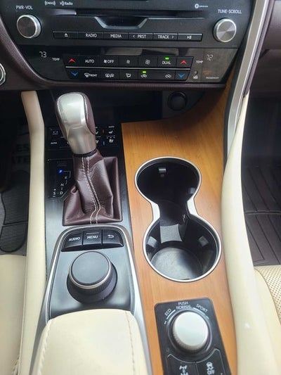 2018 Lexus RX 350