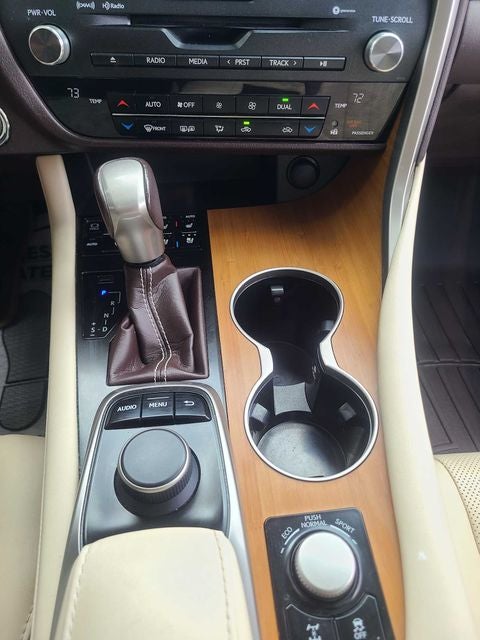 2018 Lexus RX 350
