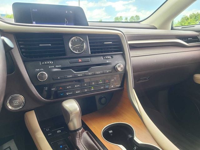 2018 Lexus RX 350