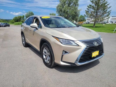 2018 Lexus RX 350