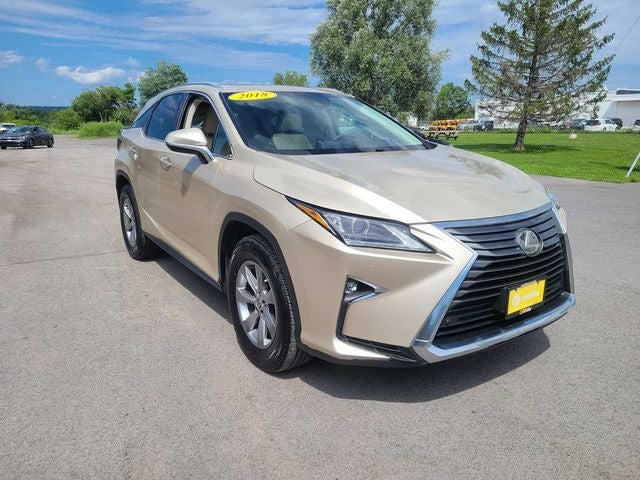 2018 Lexus RX 350