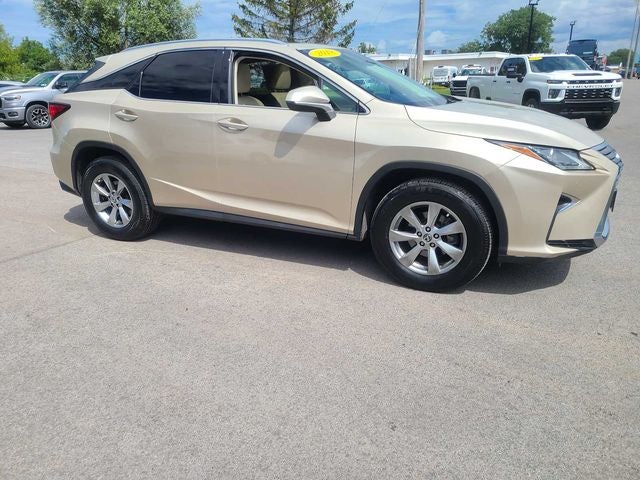 2018 Lexus RX 350