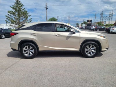 2018 Lexus RX 350