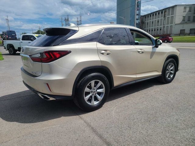 2018 Lexus RX 350