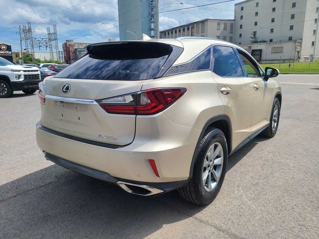 2018 Lexus RX 350