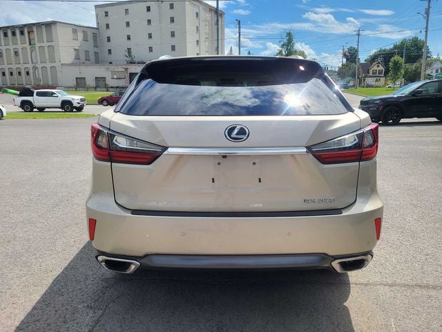 2018 Lexus RX 350
