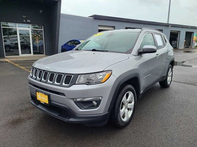 2019 Jeep Compass Latitude
