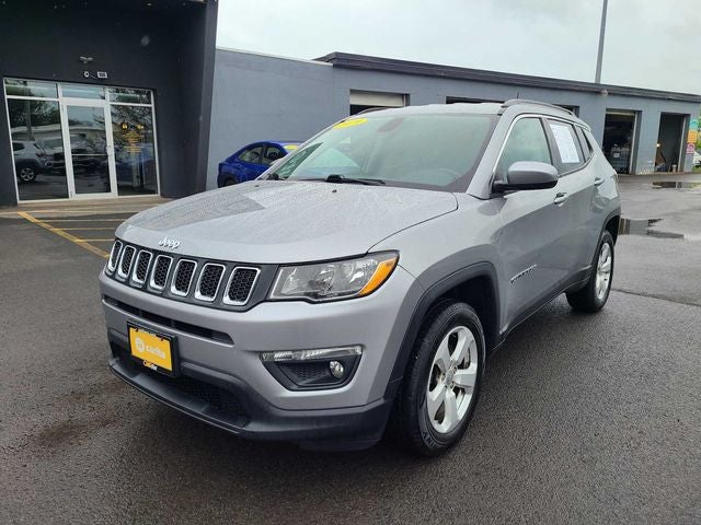 2019 Jeep Compass Latitude