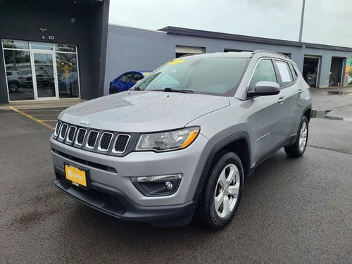 2019 Jeep Compass Latitude