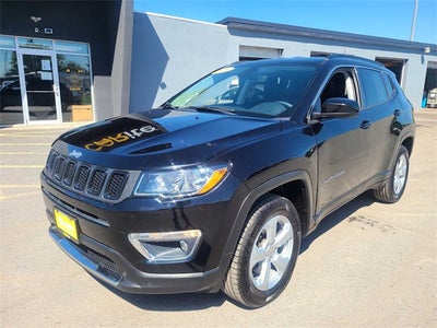2021 Jeep Compass Latitude