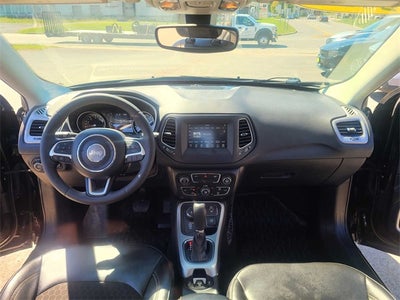 2021 Jeep Compass Latitude