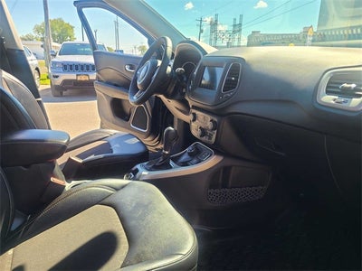 2021 Jeep Compass Latitude