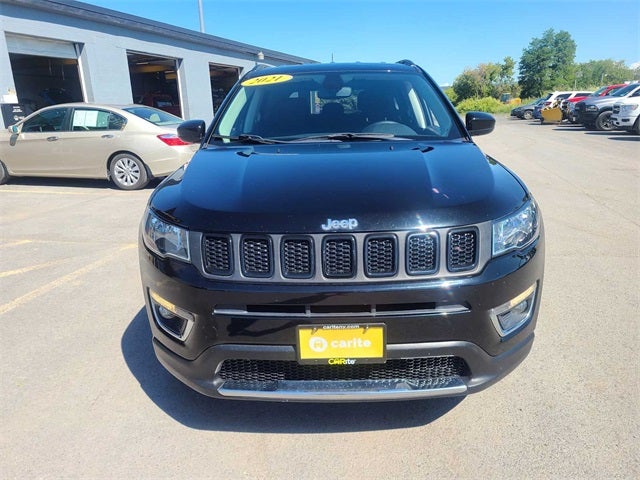 2021 Jeep Compass Latitude