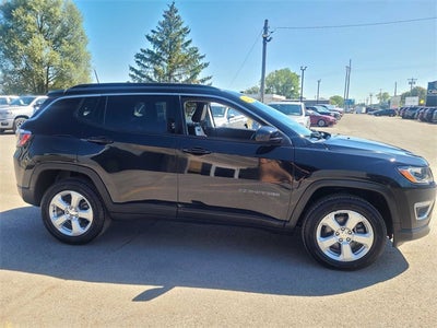 2021 Jeep Compass Latitude