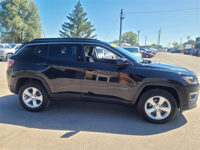 2021 Jeep Compass Latitude