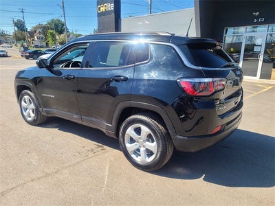 2021 Jeep Compass Latitude