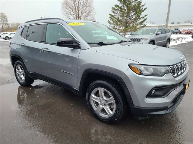 2024 Jeep Compass Latitude