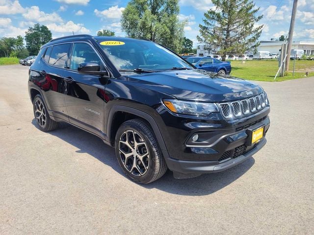 2024 Jeep Compass Latitude