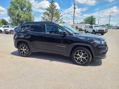 2024 Jeep Compass Latitude