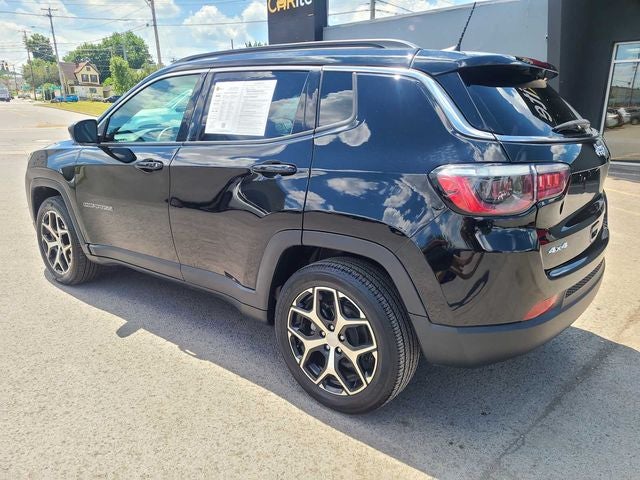 2024 Jeep Compass Latitude