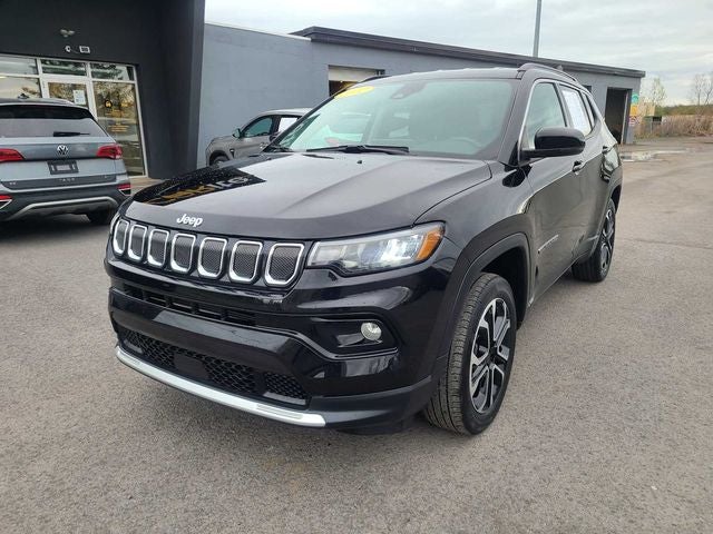 2022 Jeep Compass Limited 4X4's photo