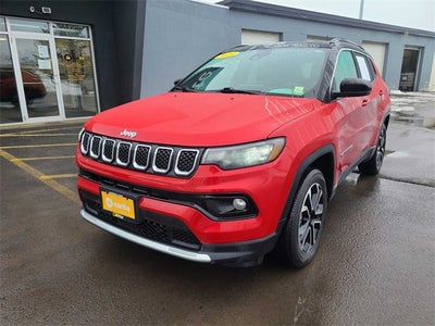 2023 Jeep Compass Limited