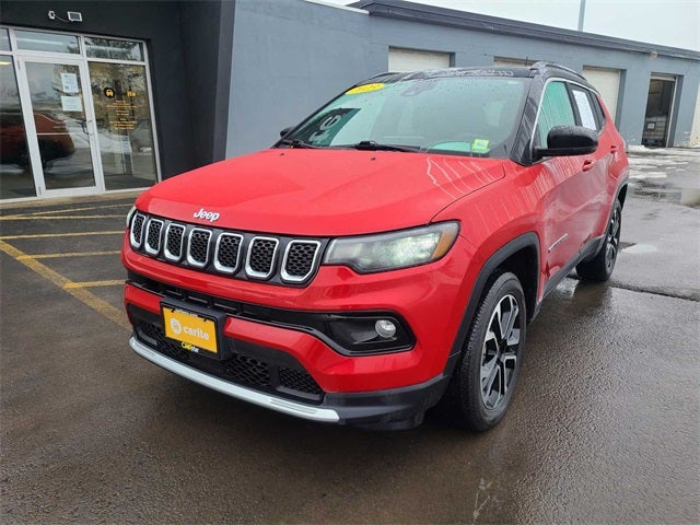 2023 Jeep Compass Limited