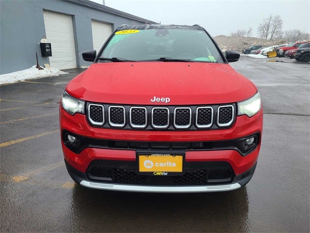 2023 Jeep Compass Limited