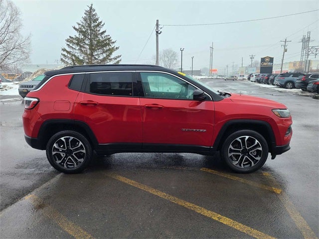 2023 Jeep Compass Limited