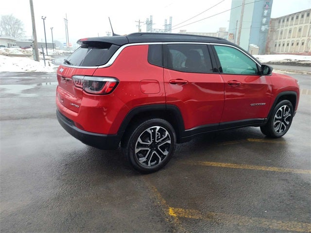 2023 Jeep Compass Limited