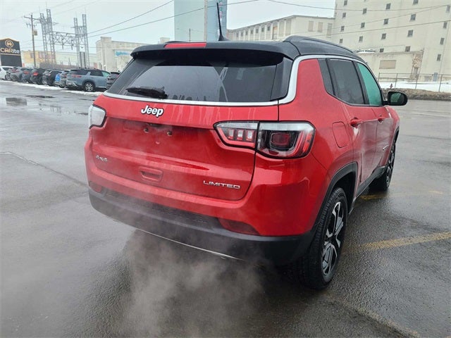 2023 Jeep Compass Limited